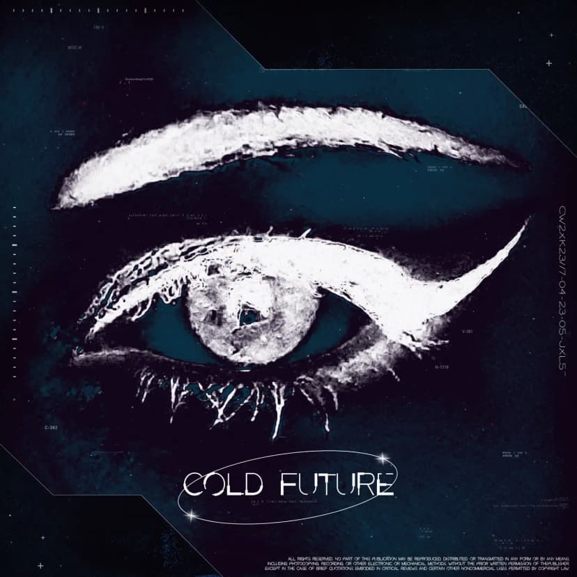 cold future cover art