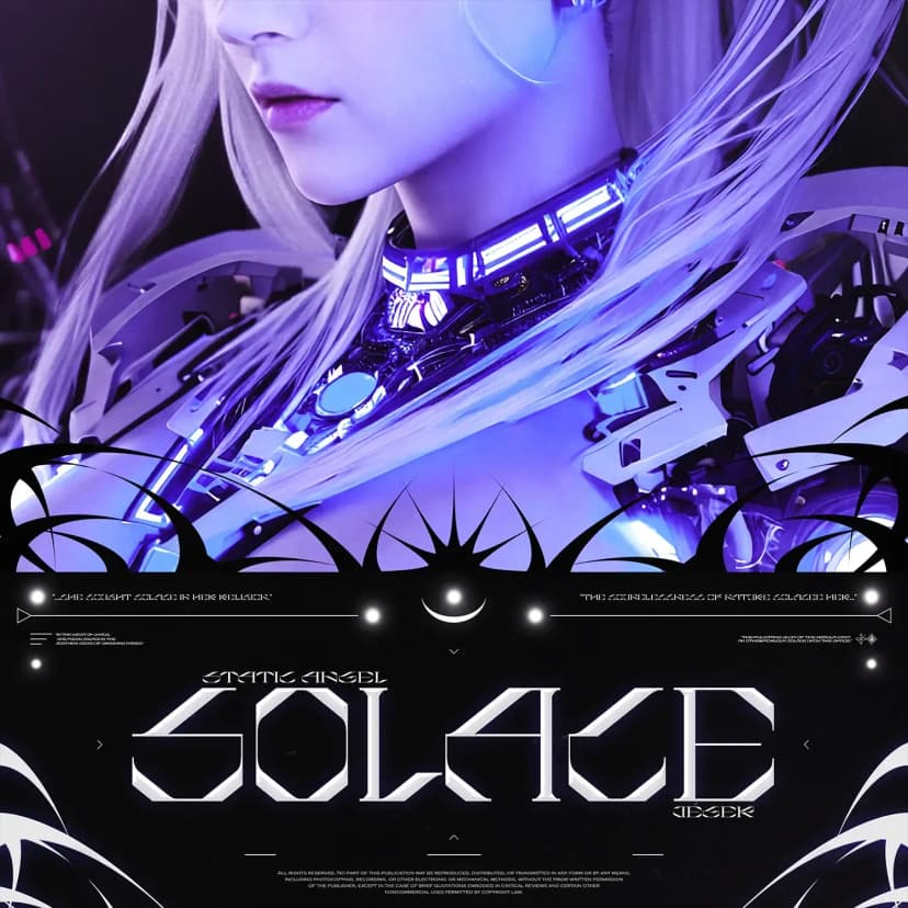 Solace cover art