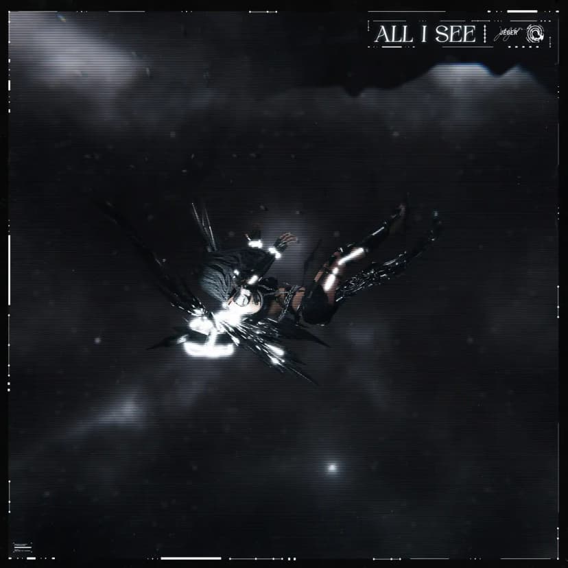 All I See cover art