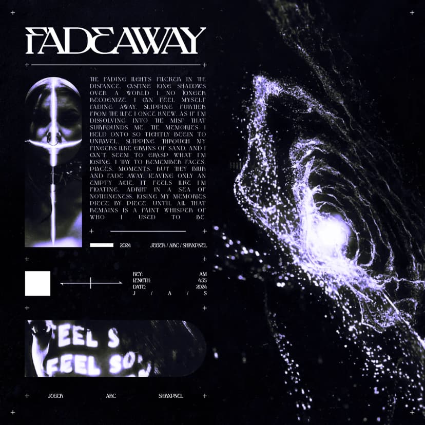 fadeaway cover art