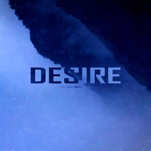 Desire cover art