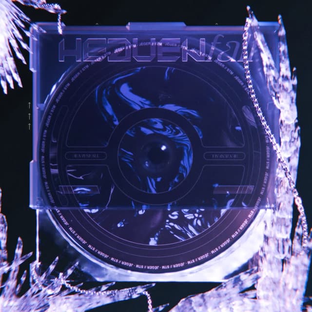 heavenfall cover art