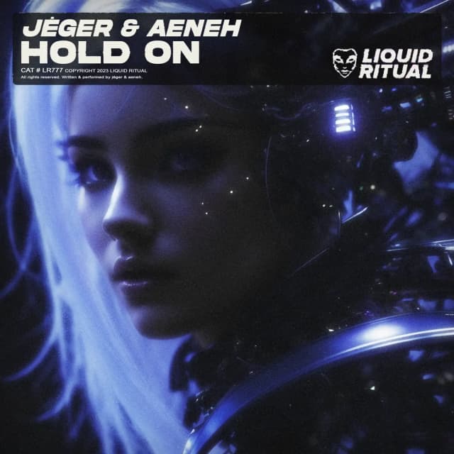 Hold On cover art