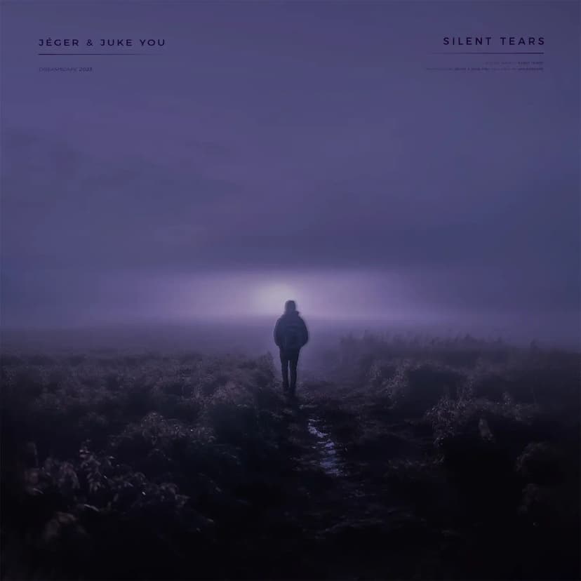 silent tears cover art
