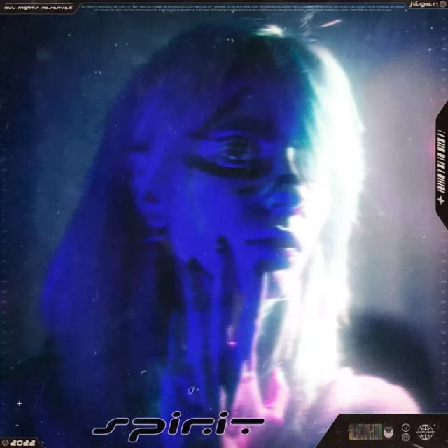 spirit cover art