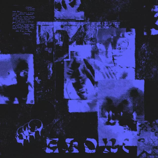 alone cover art