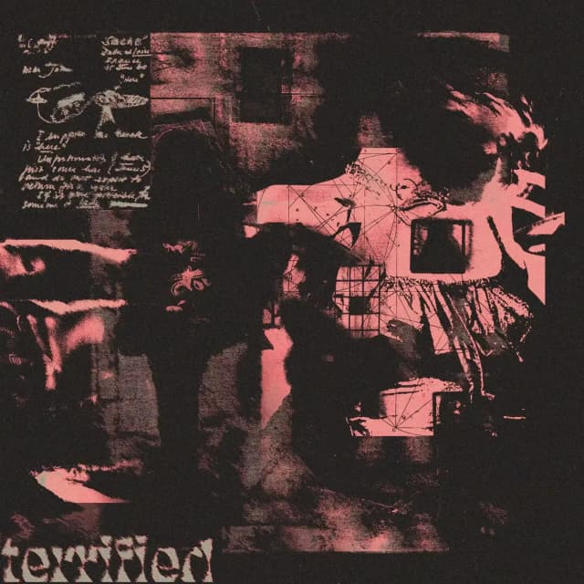 terrified cover art