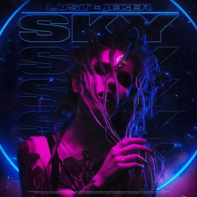 Sky cover art