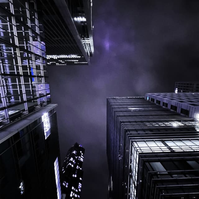 nightfall cover art