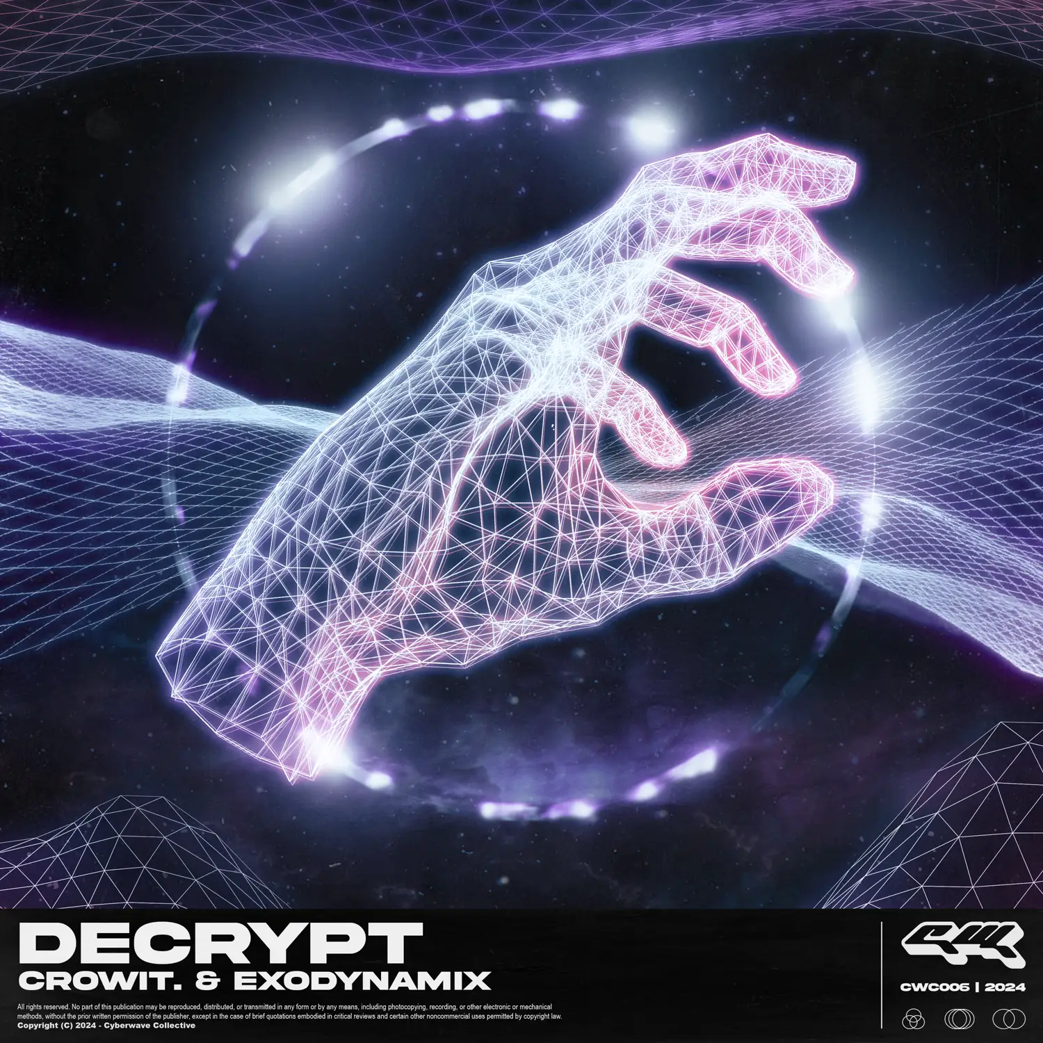 Decrypt cover art