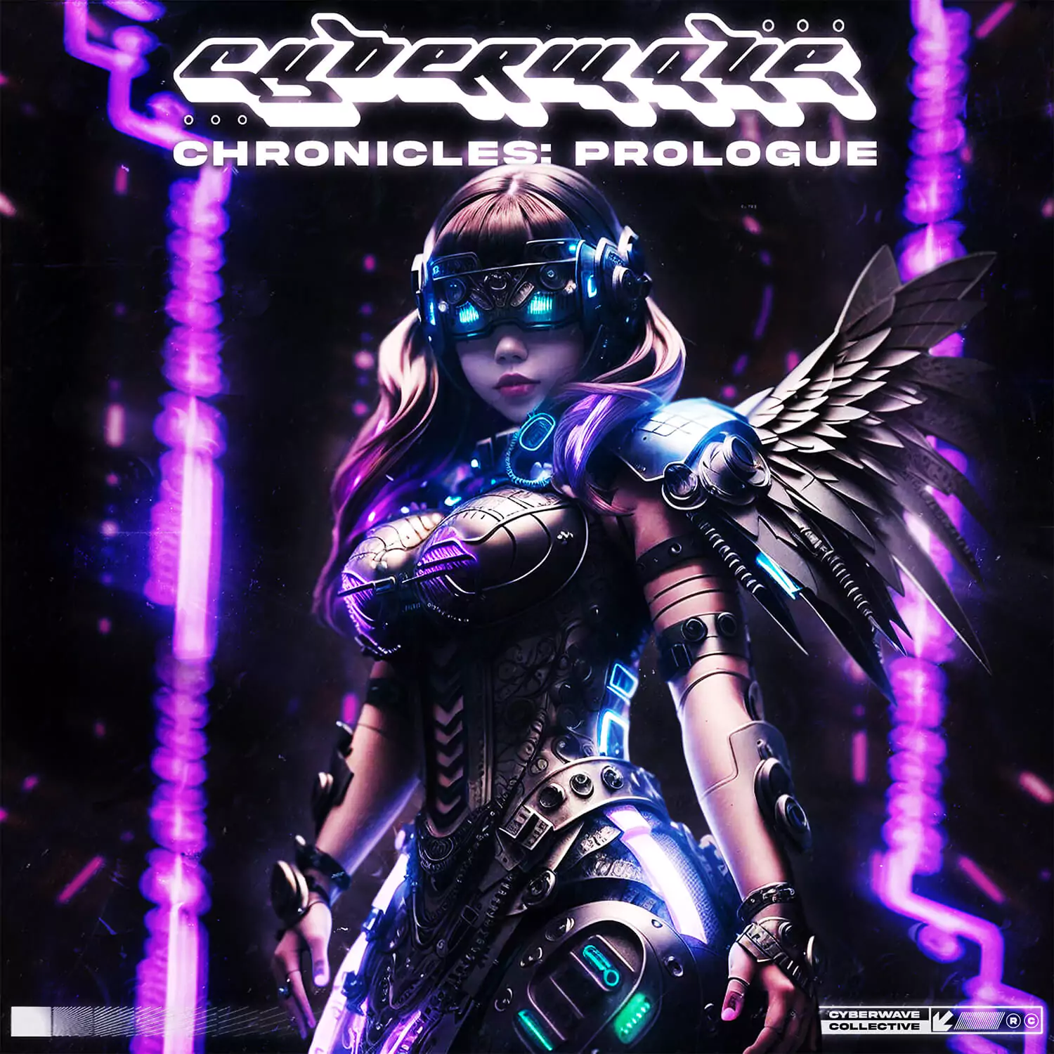 Cyberwave Chronicles: Prologue cover art