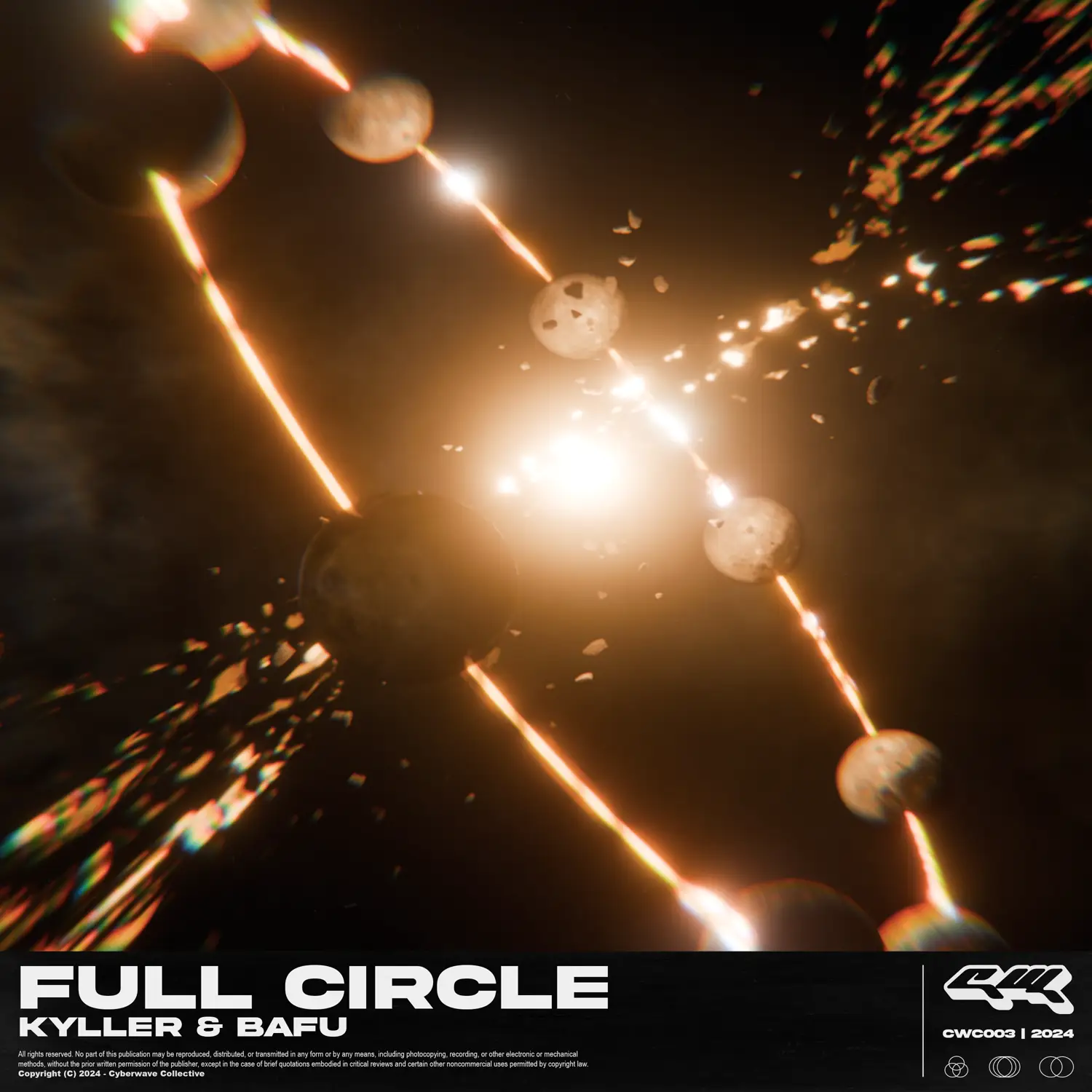 Full Circle cover art